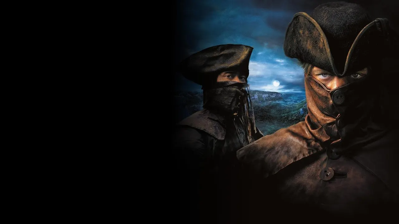 Cena de O Pacto dos Lobos (2001)