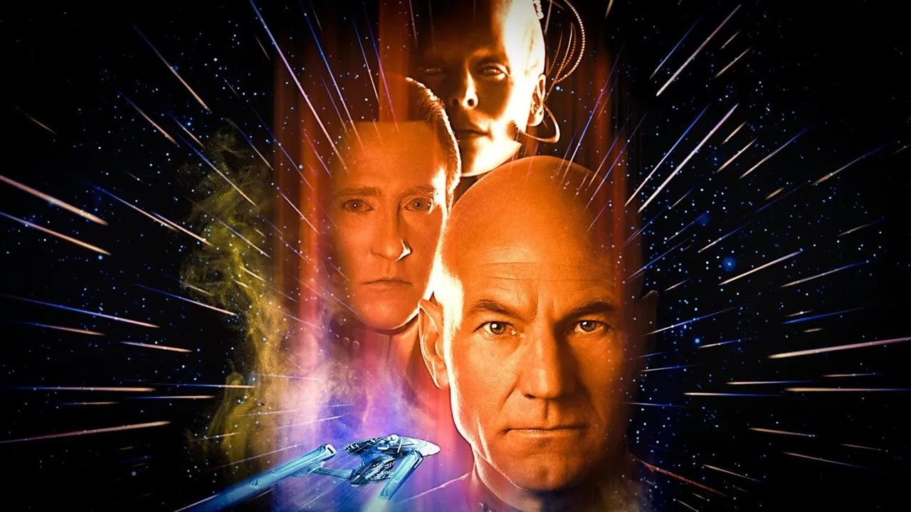 Cena de Jornada nas Estrelas: Primeiro Contato (1996)