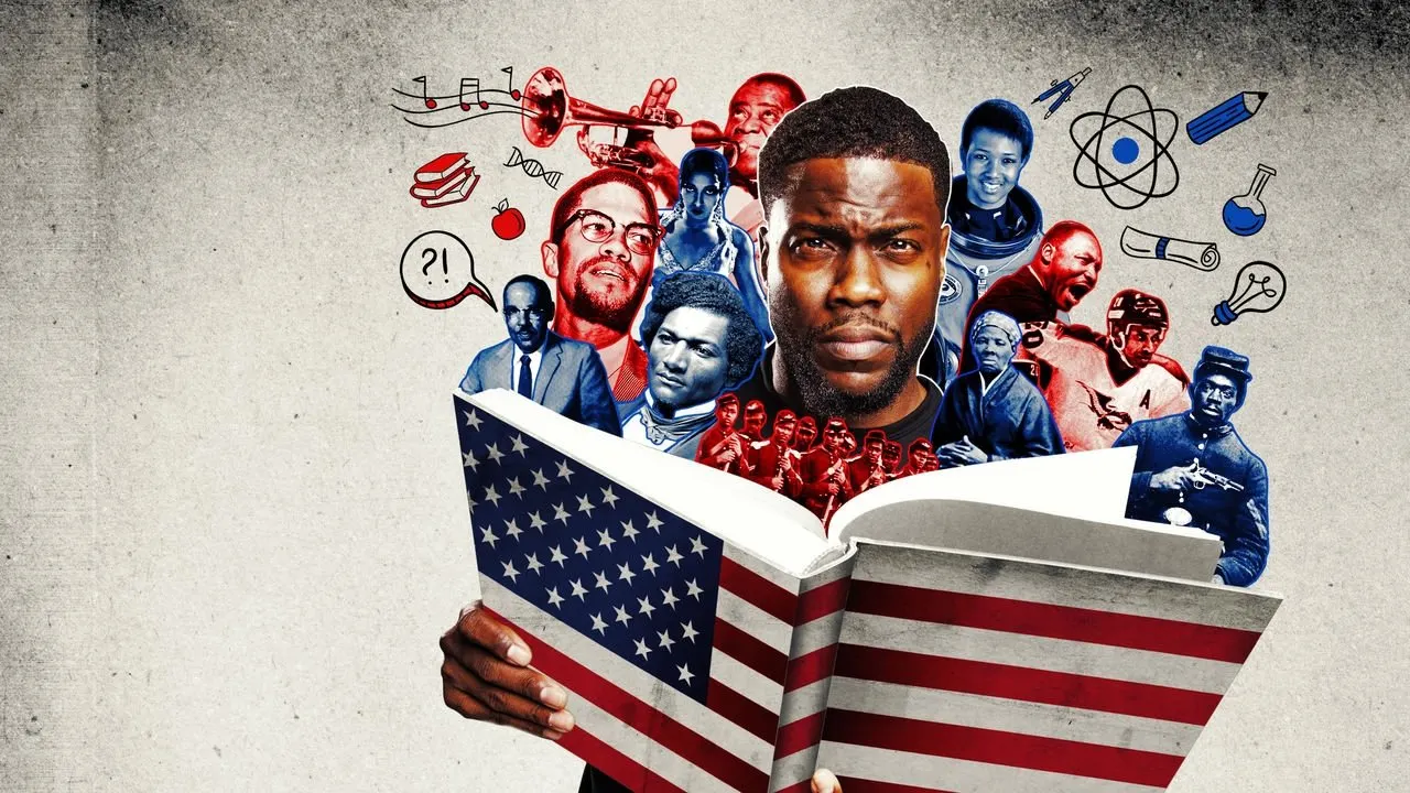 Cena de Kevin Hart's - Guide to Black History (2019)