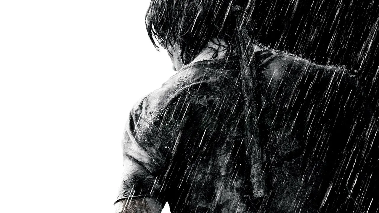 Cena de Rambo IV (2008)
