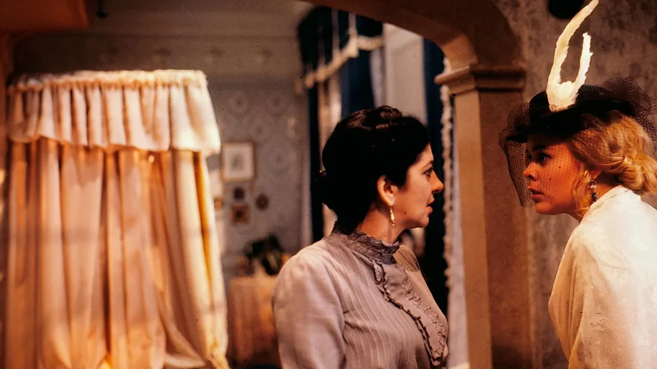 Cena de O Primo Basilio (1988)