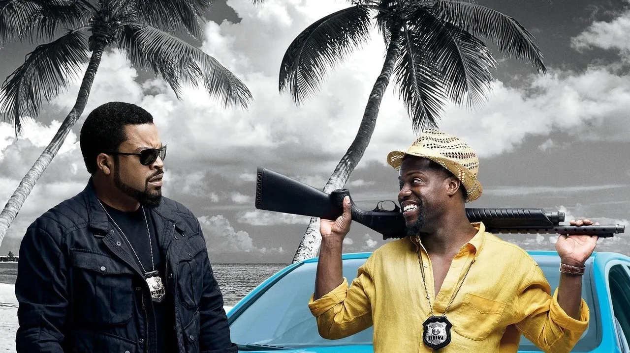 Cena de Policial em Apuros 2 (2016)
