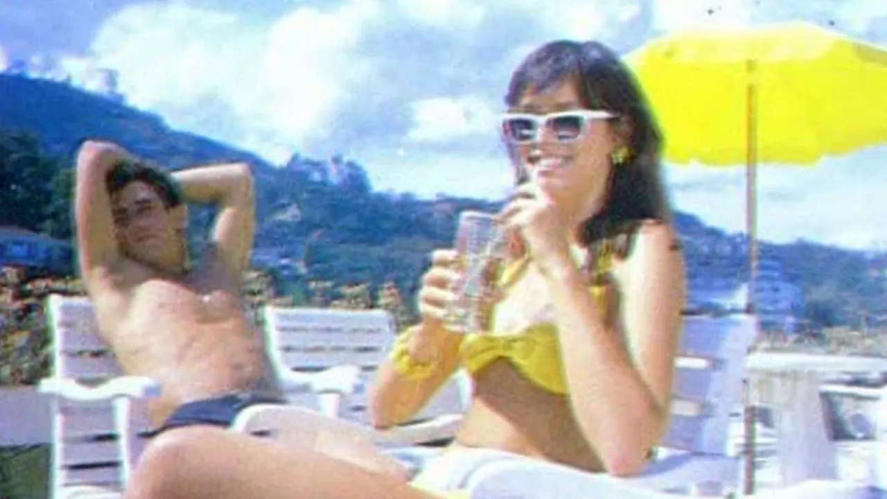Cena de Banana Split (1988)