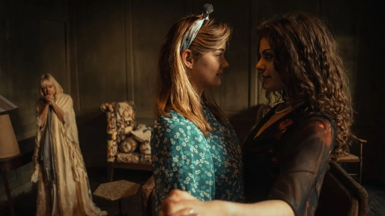 Cena de A Outra Face de Dorian Gray (2023)