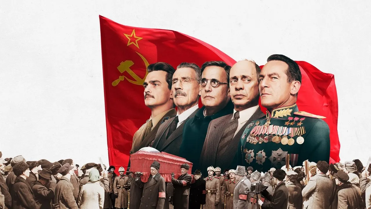 Cena de A Morte de Stalin (2017)