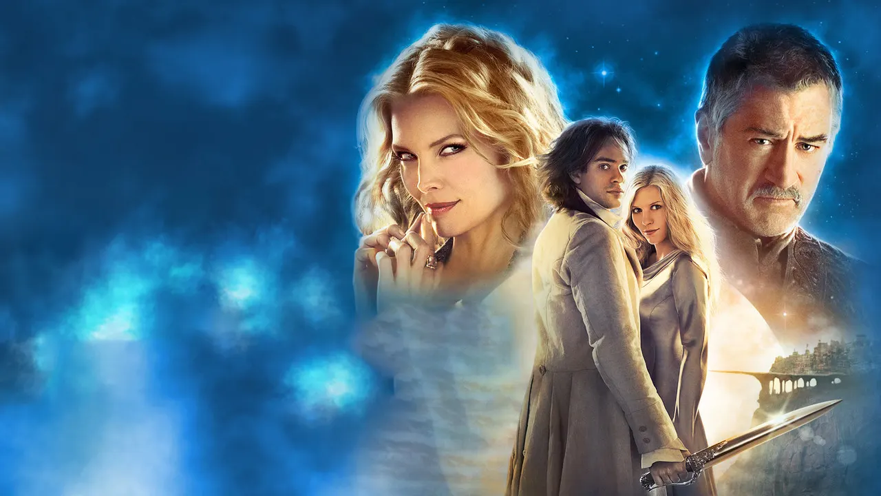 Cena de Stardust: O Mistério da Estrela (2007)