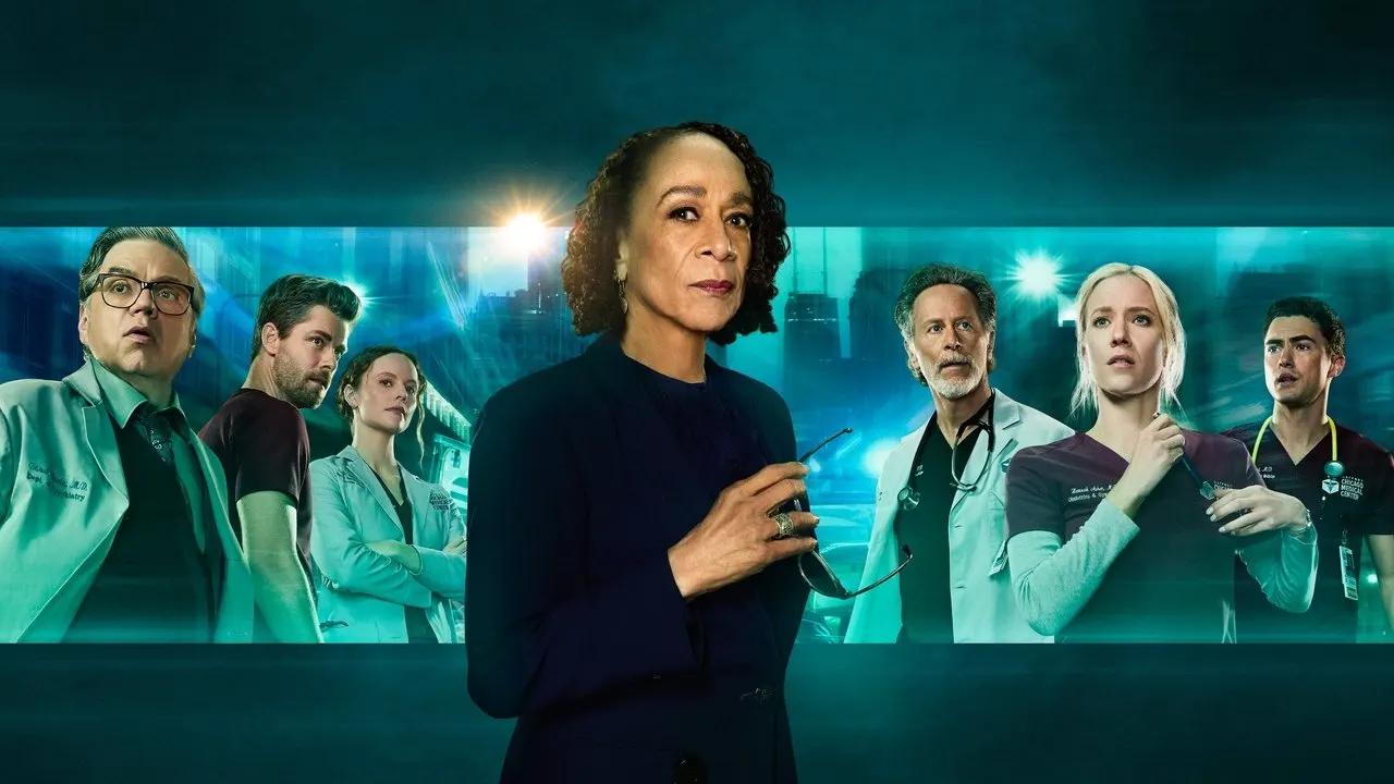 Cena de Chicago Med: Atendimento de Emergência (2015)