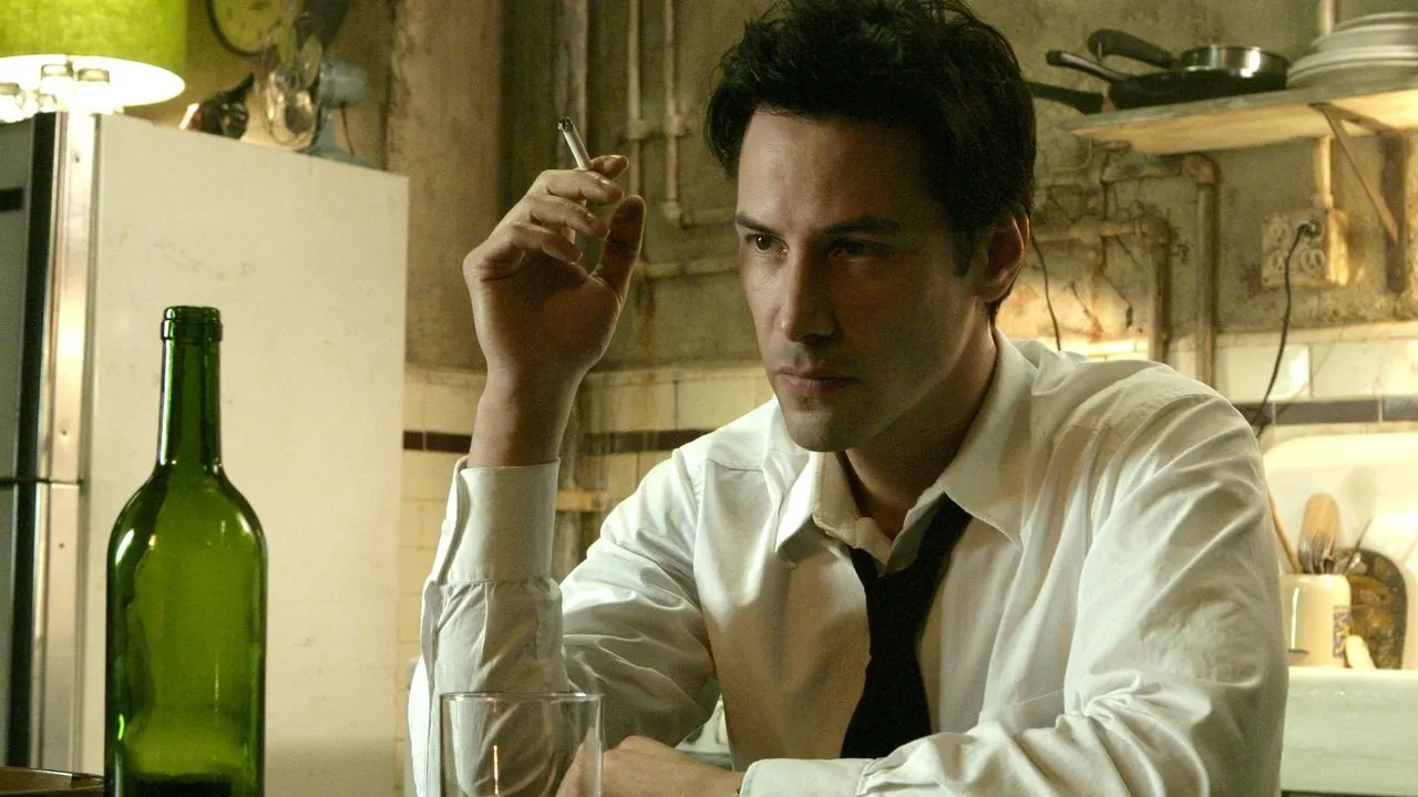 Cena de Constantine (2005)