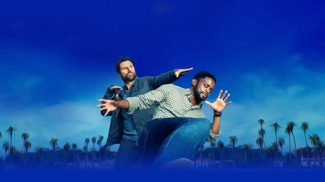 Cena de Psych 3: Este é o Gus (2021)
