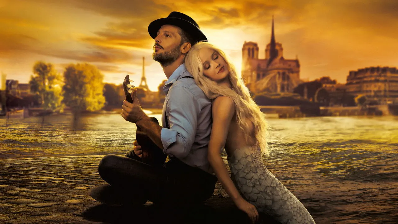 Cena de Uma Sereia em Paris (2020)