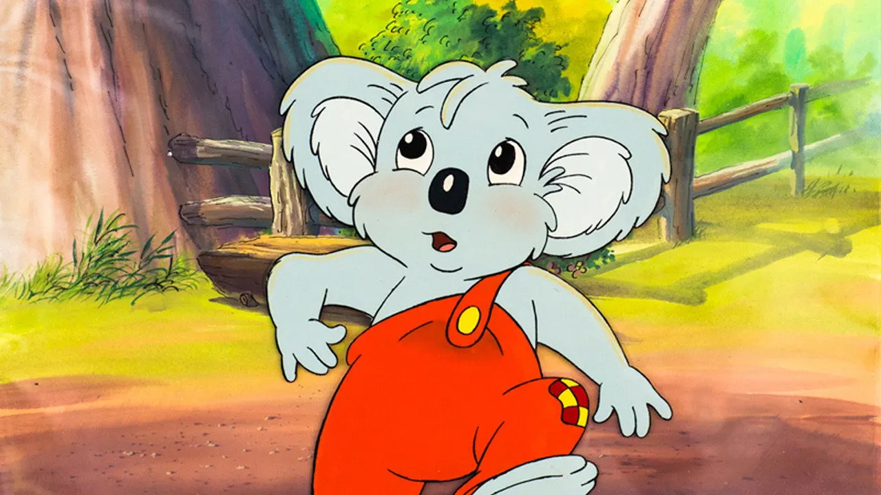 Cena de As Aventuras de Blinky Bill (1993)