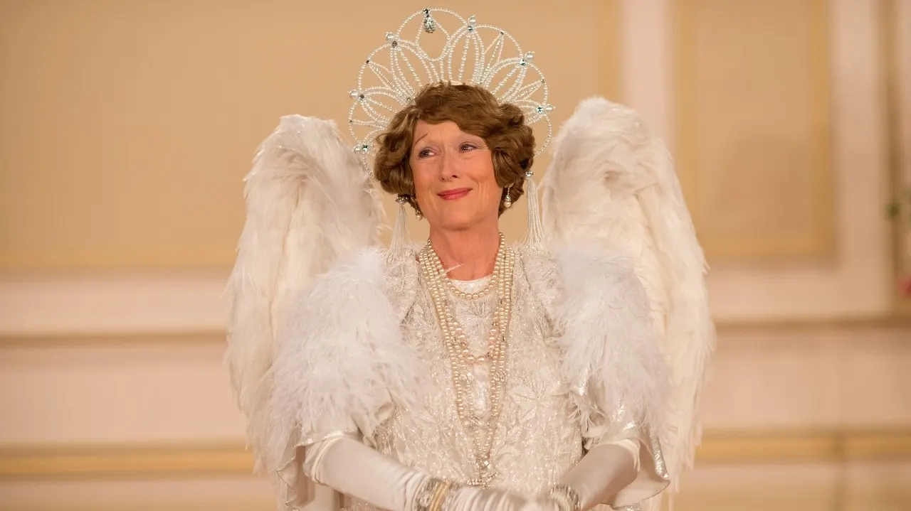 Cena de Florence: Quem é Essa Mulher? (2016)