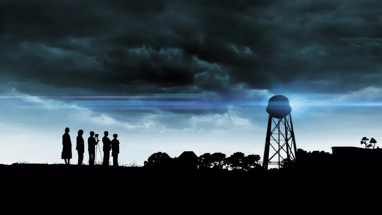 Cena de Super 8 (2011)