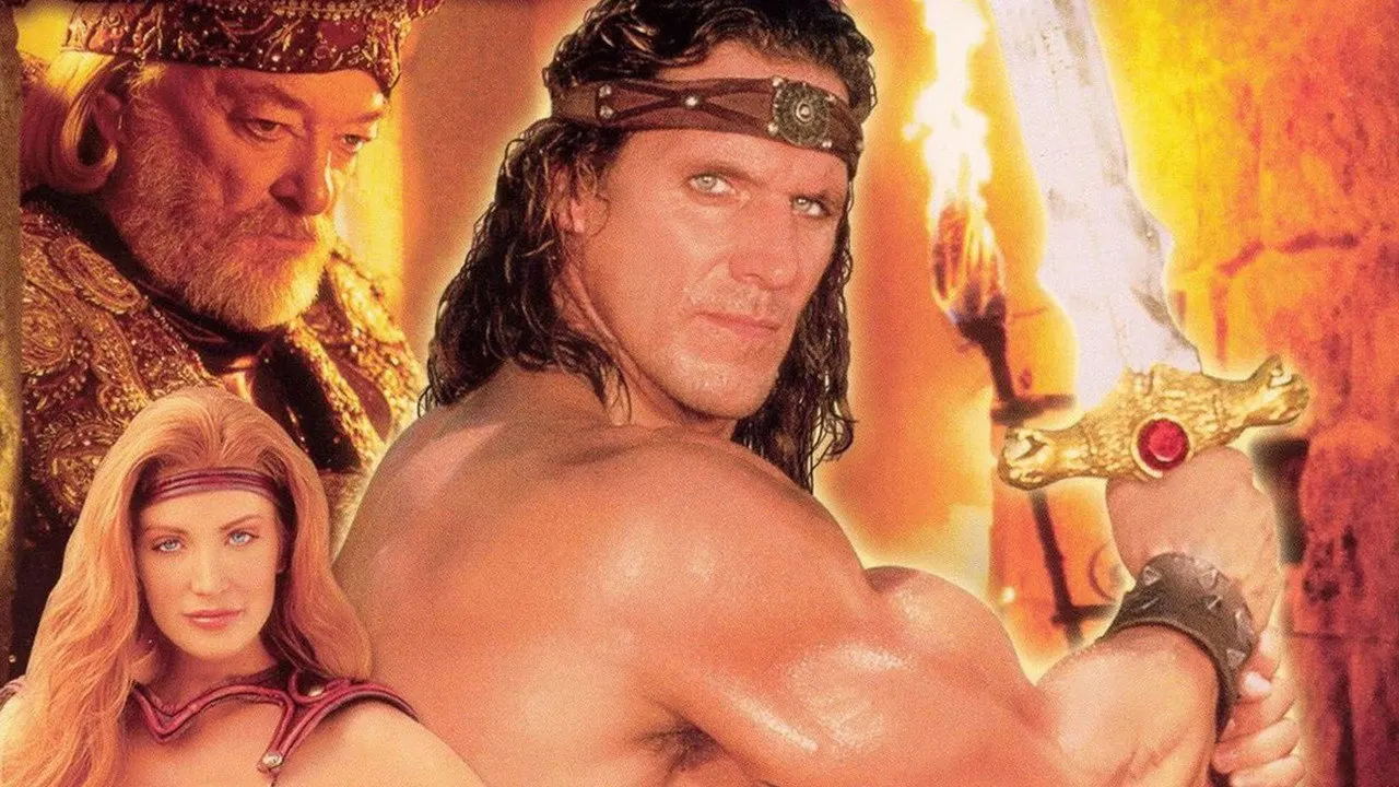 Cena de Conan (1997)