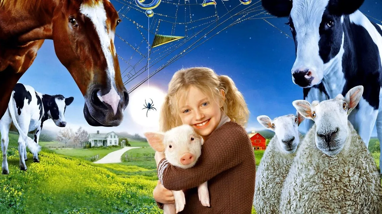 Cena de A Menina e o Porquinho (2006)