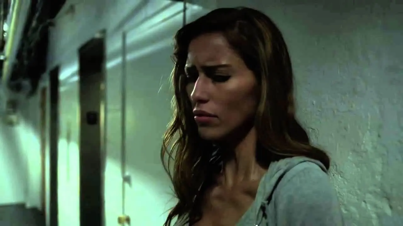 Cena de O Berço do Mal (2013)