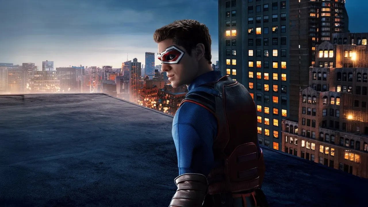 Cena de Henry Danger: O Filme (2025)