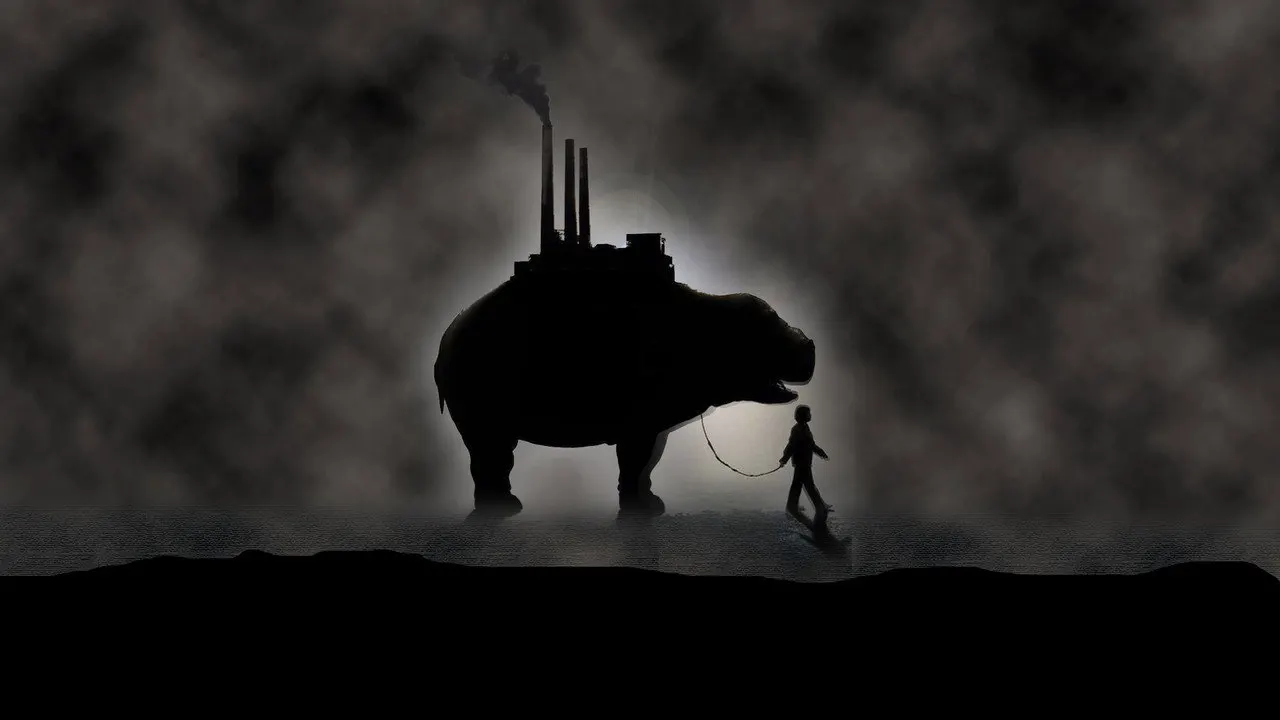 Cena de Okja (2017)