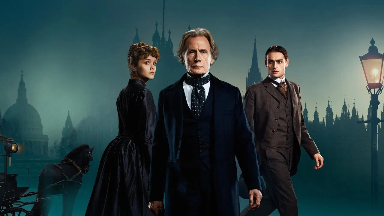 Cena de Os Crimes de Limehouse (2016)