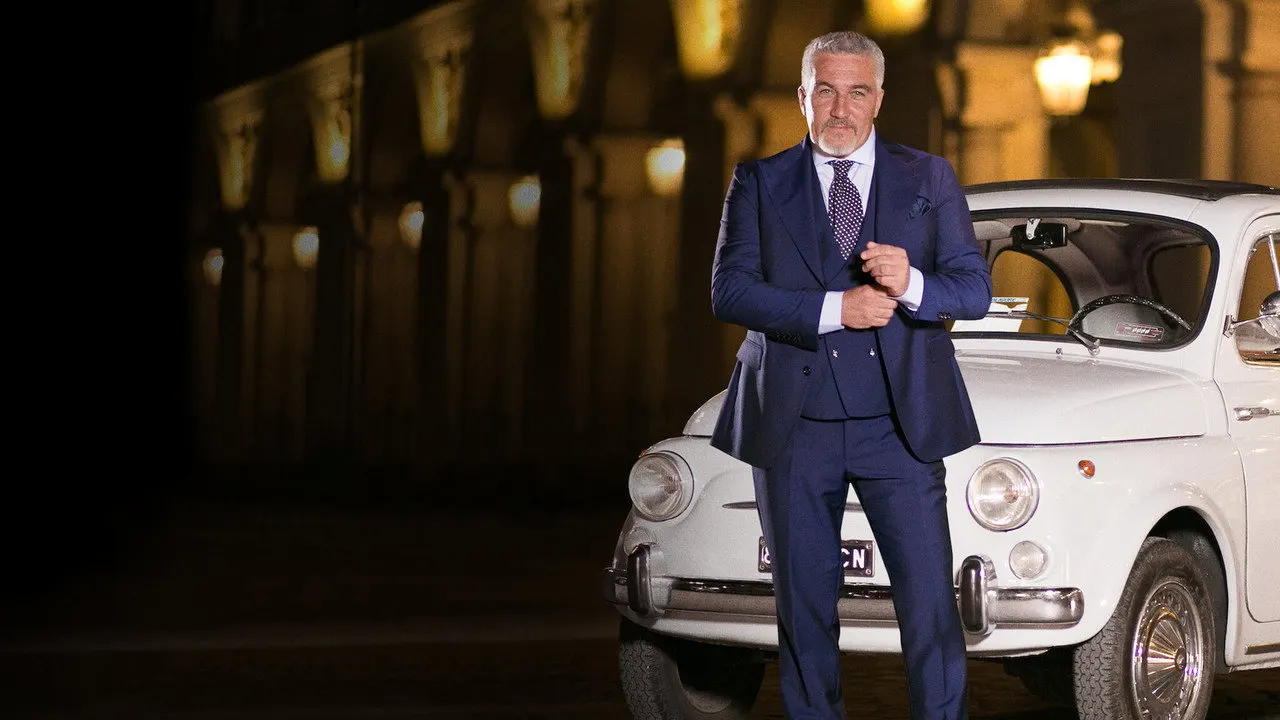 Cena de Paul Hollywood - Uma Grande Viagem pela Europa (2017)