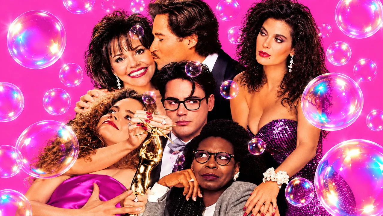 Cena de Segredos de uma Novela (1991)