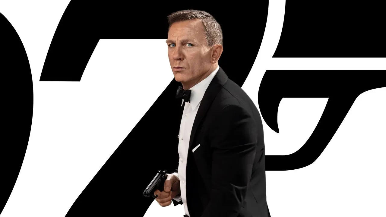Cena de 007 Sem Tempo para Morrer (2021)