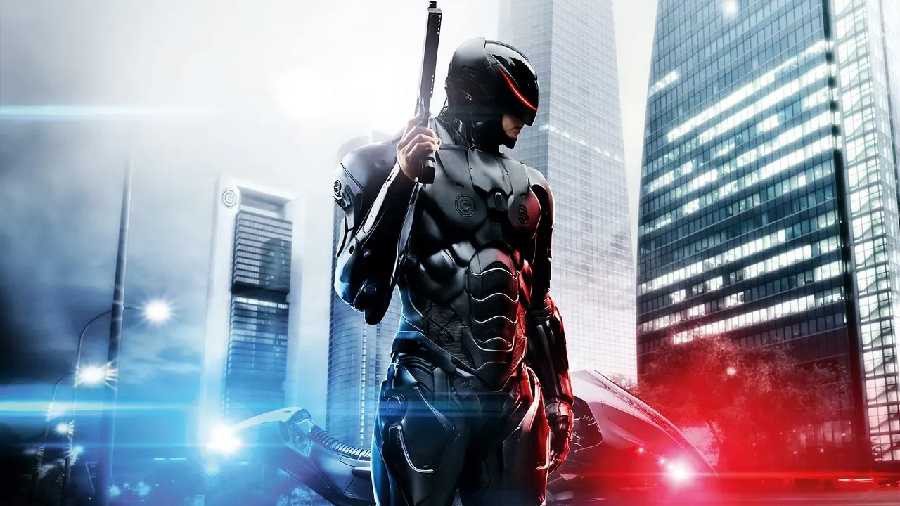 Cena de RoboCop (2014)