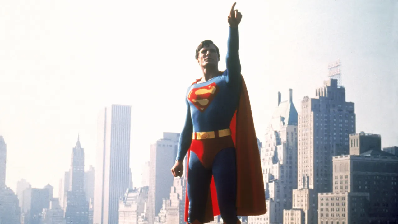 Cena de Super/Man: A História de Christopher Reeve (2024)