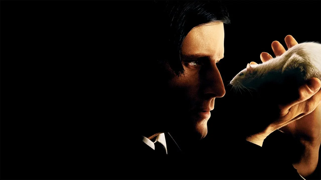Cena de A Vingança de Willard (2003)