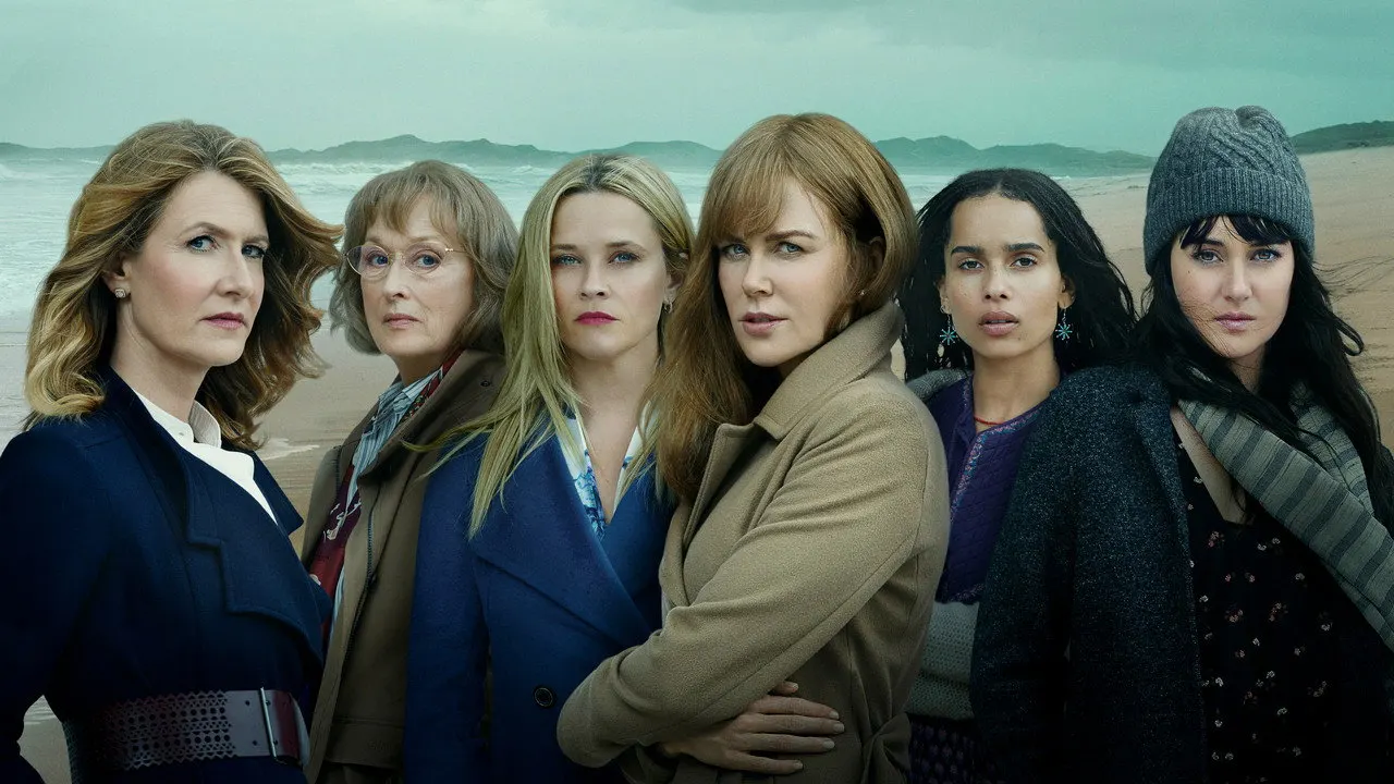 Cena de Big Little Lies (2017)