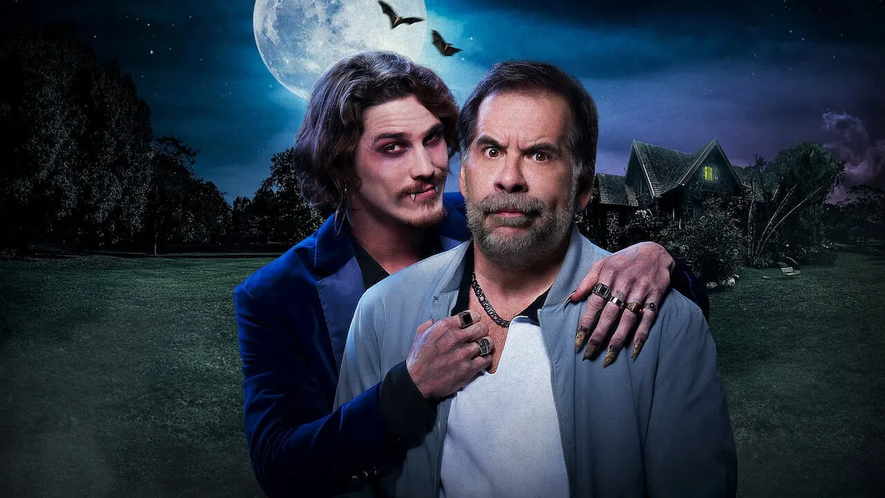 Cena de Meu Cunhado é Um Vampiro (2023)