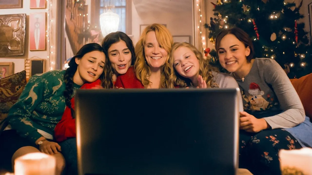 Cena de Jovens Mulheres (2018)