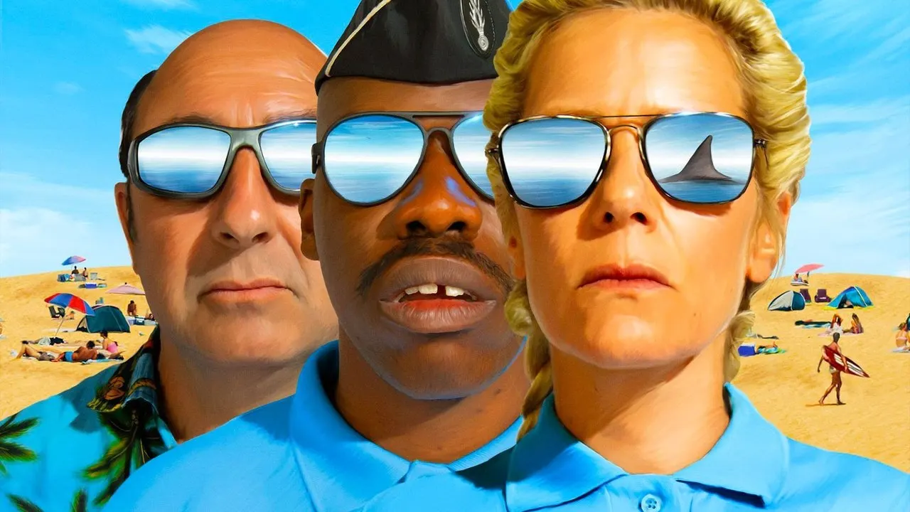 Cena de Alerta! Temporada de Tubarões (2022)