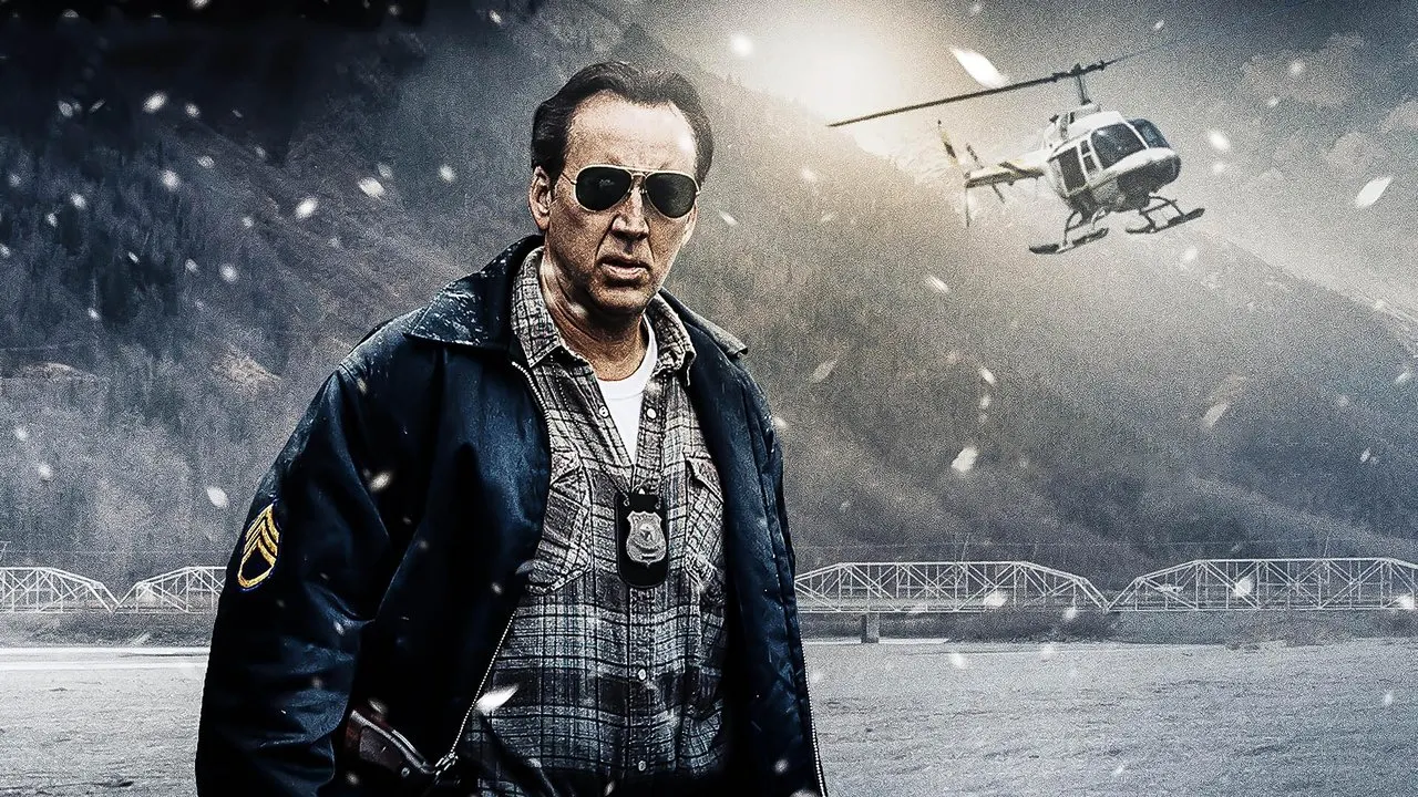 Cena de Sangue no Gelo (2013)