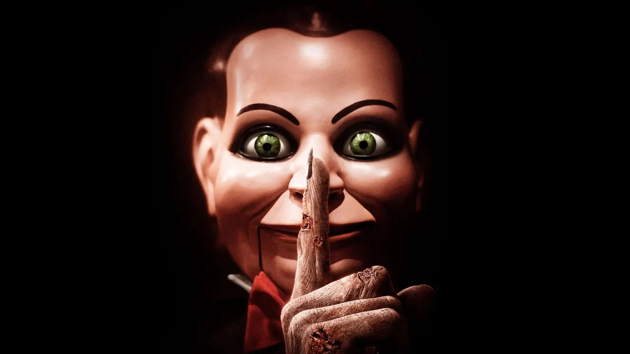 Cena de Gritos Mortais (2007)
