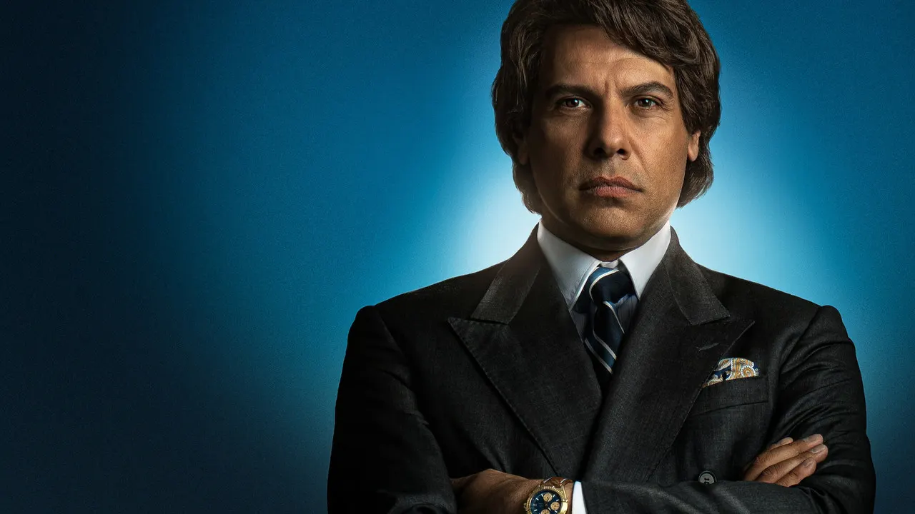 Cena de As Mil Vidas de Bernard Tapie (2023)