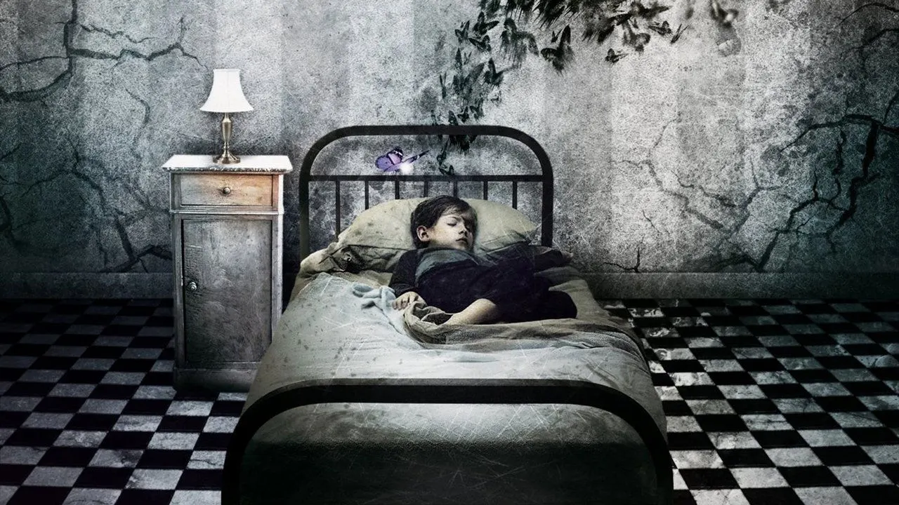 Cena de O Sono da Morte (2016)