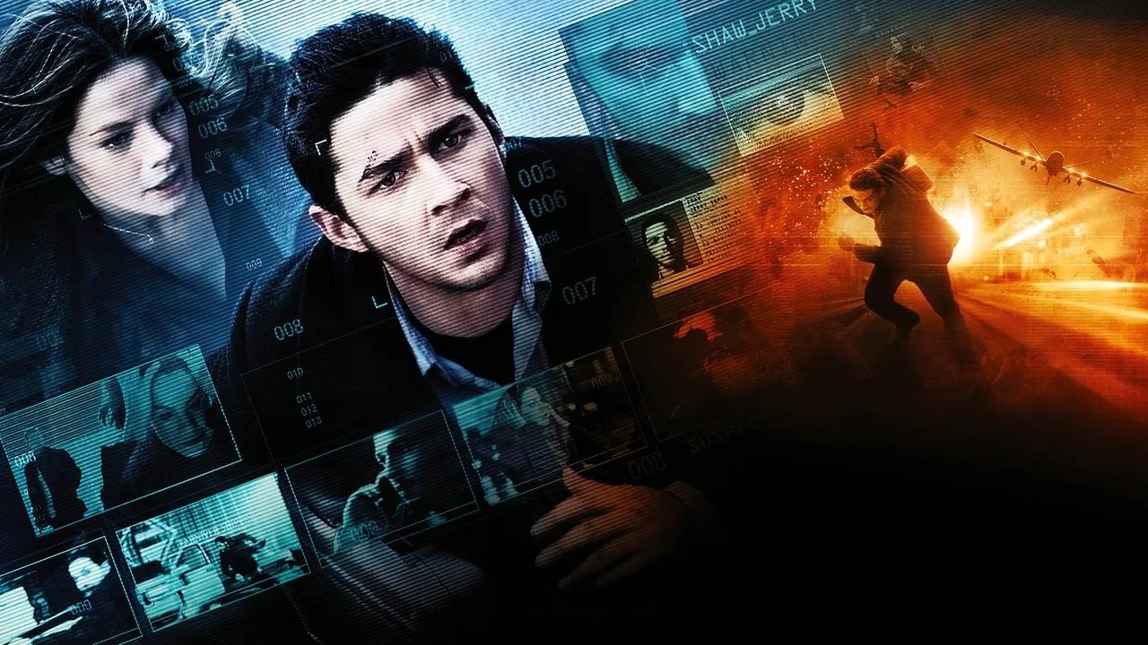 Cena de Controle Absoluto (2008)
