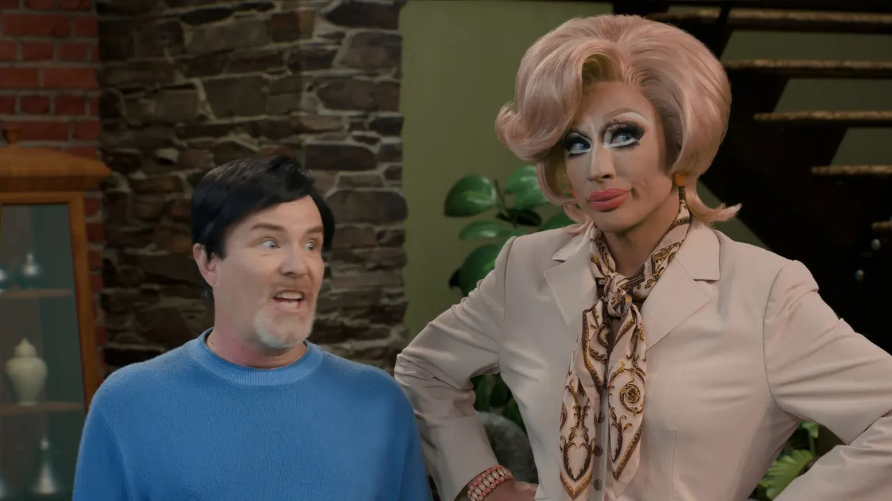 Cena de Dragging the Classics: The Brady Bunch (2021)