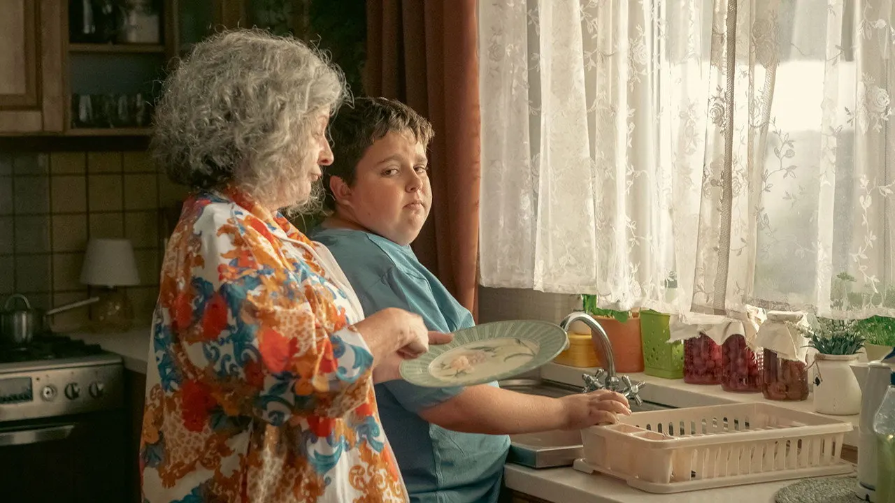 Cena de Crescer Não é Brincadeira (2022)