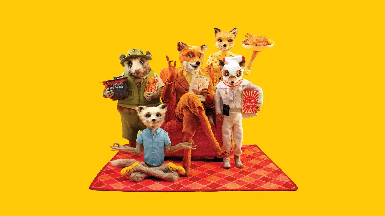 Cena de O Fantástico Sr. Raposo (2009)