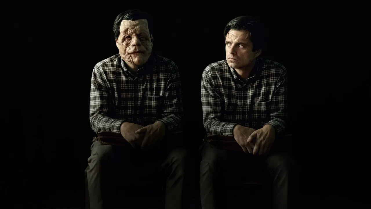 Cena de Um Homem Diferente (2024)