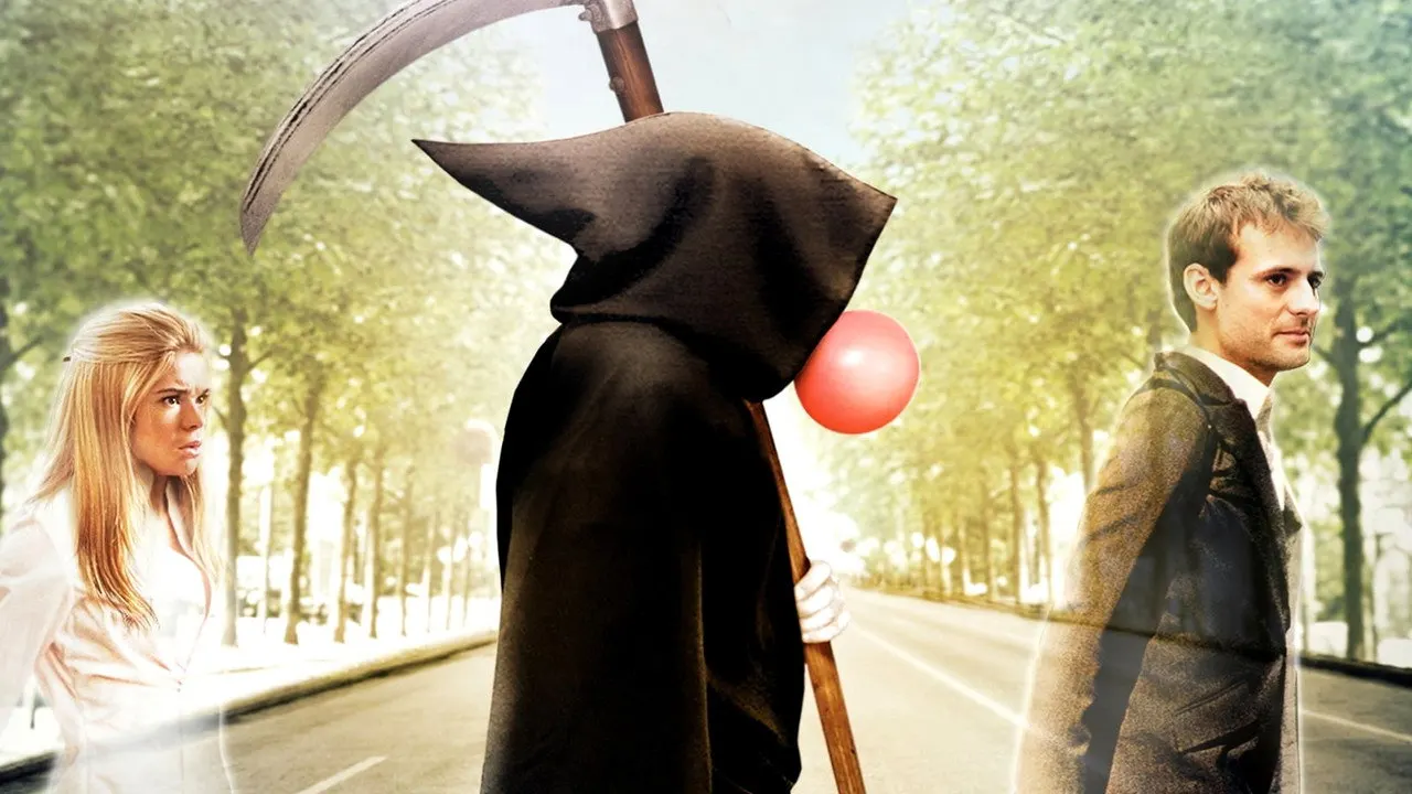 Cena de A Morte lhe Cai Bem - O Filme (2009)