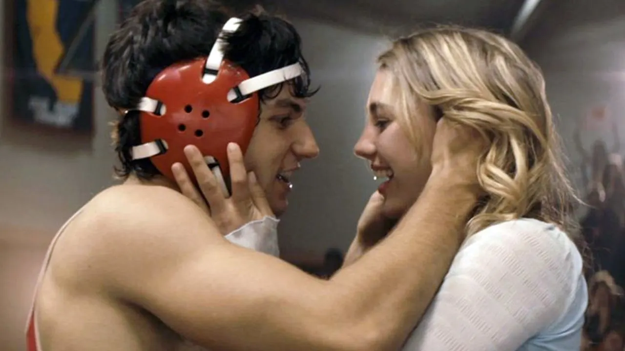 Cena de Lutando Por Um Sonho (2017)