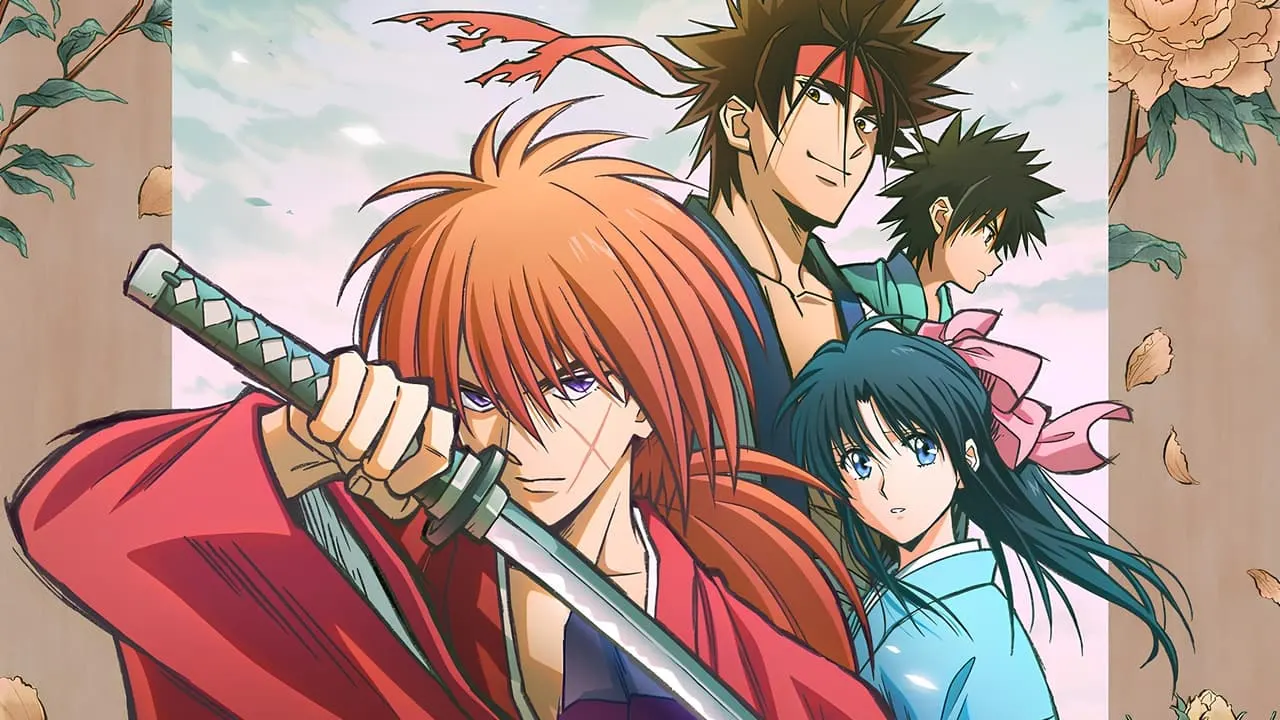 Cena de Rurouni Kenshin (2023)
