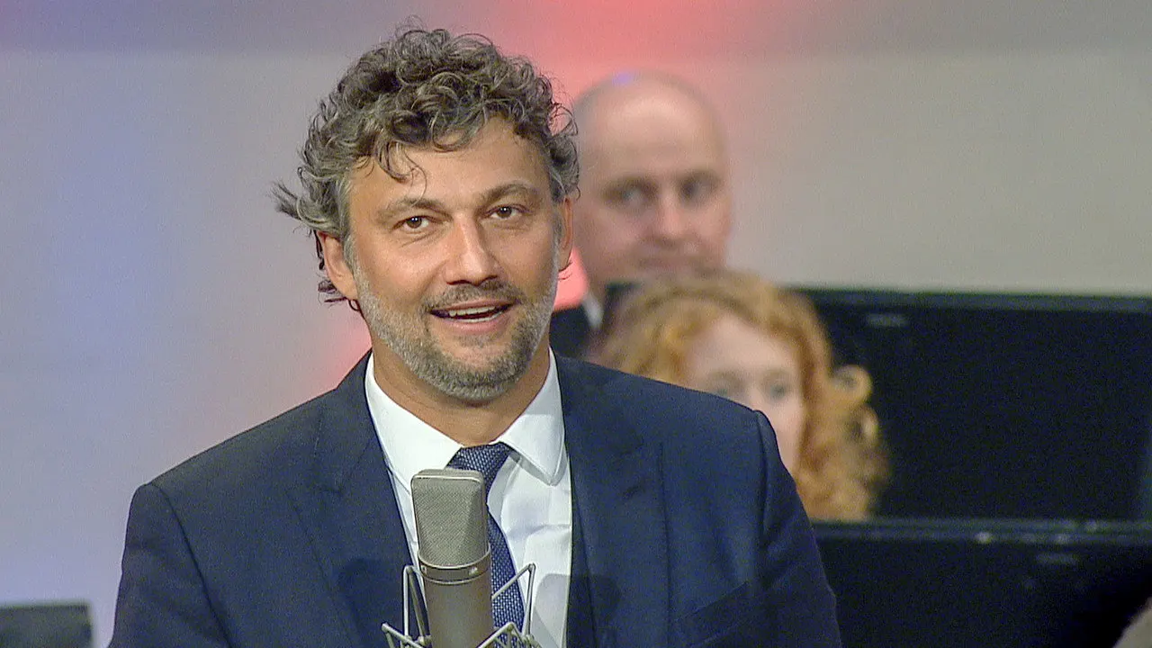 Cena de Jonas Kaufmann – Mein Wien (2020)