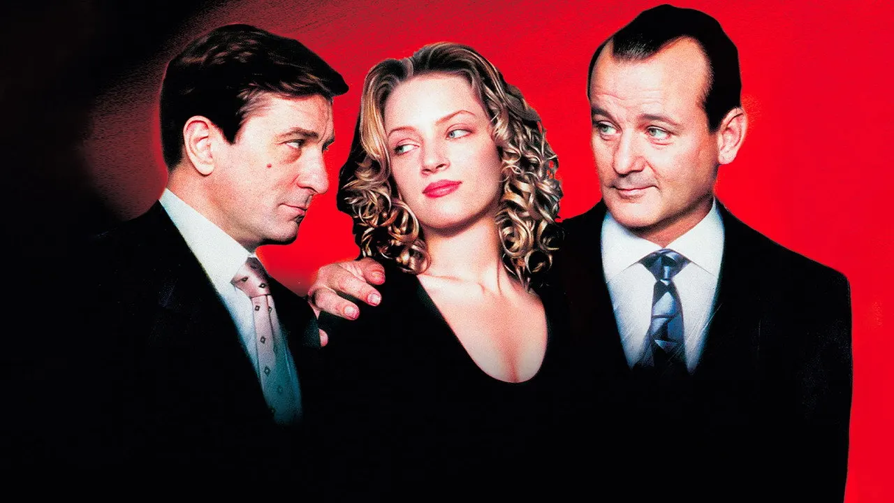 Cena de Uma Mulher para Dois (1993)