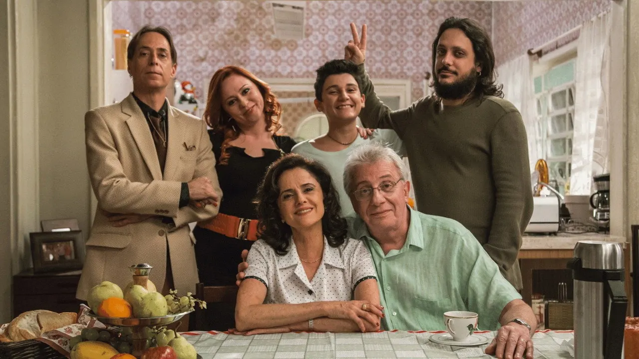 Cena de A Grande Família (2001)