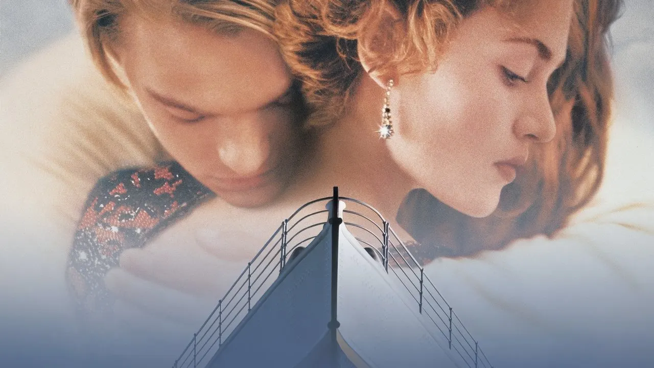 Cena de Titanic (1997)