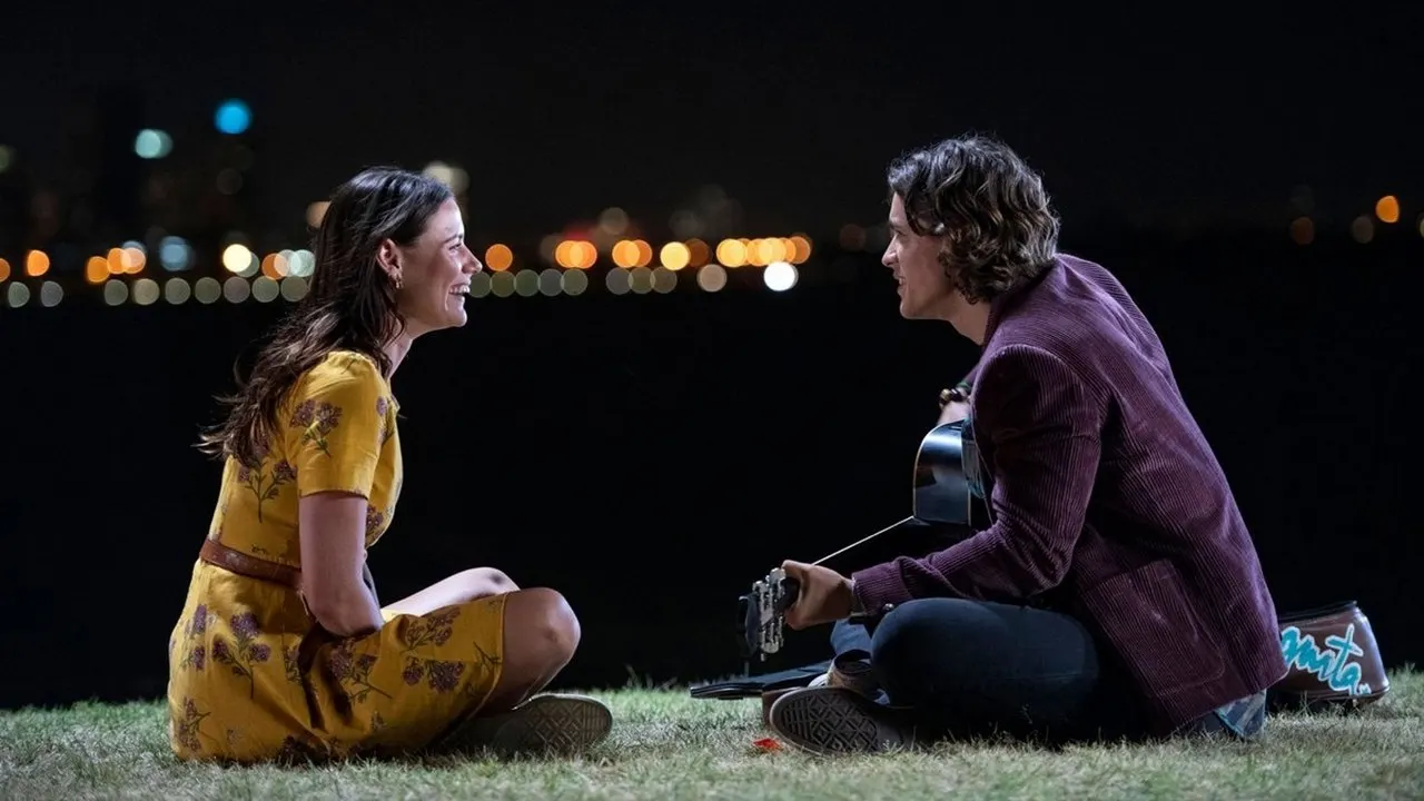 Cena de A Garota dos Seus Sonhos (2020)